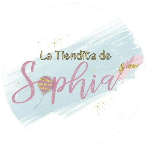 Logo La Tiendita de Sophia